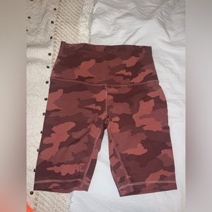 Lululemon align shorts